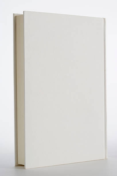 istock Isolated shot of white blank book on white background 118080983