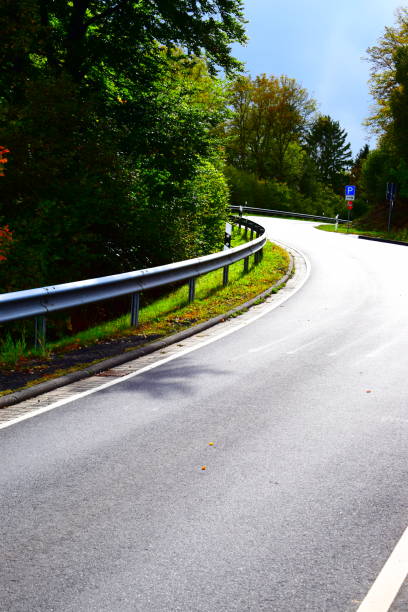 istock country road around Totenmaar 1180810985