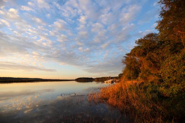 istock Patuxent River in Evening Light 1180815674