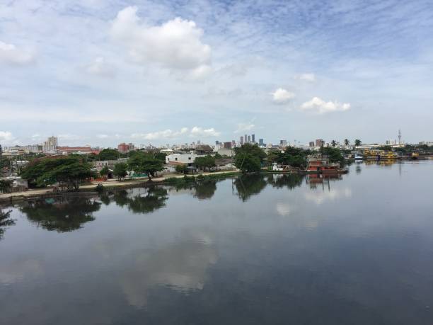istock spout of River 1180816249