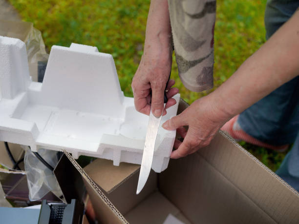 istock unboxing brand new item 1180824591