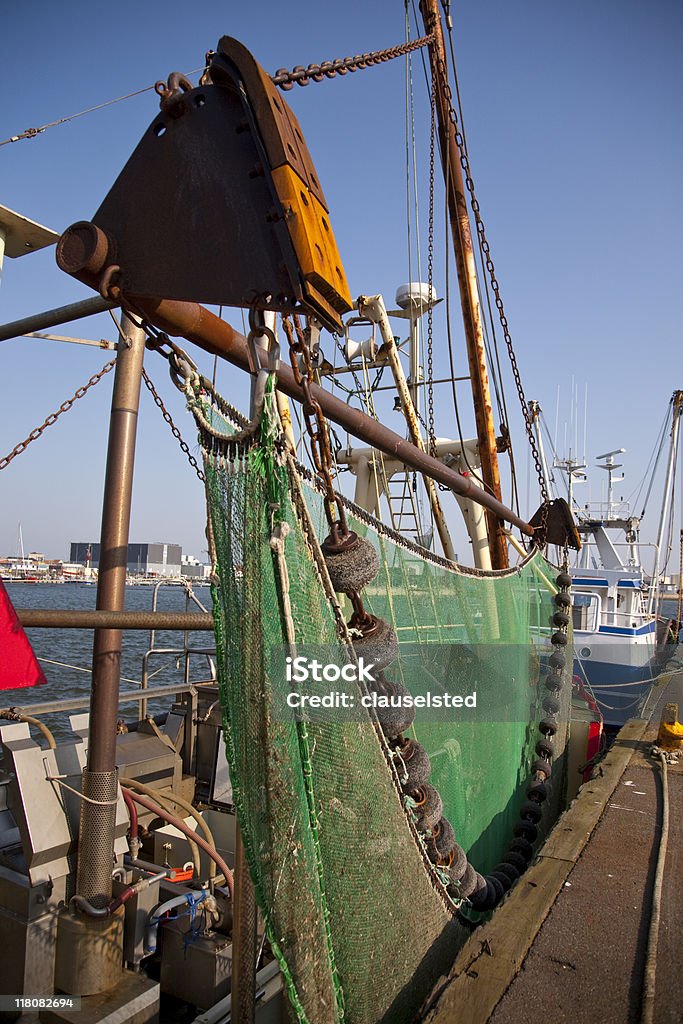 Рыбацкая лодка - Стоковые фото Без людей роялти-фри