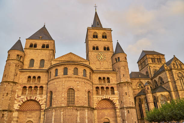 istock High Cathedral of Saint Peter in Trier 1180828461