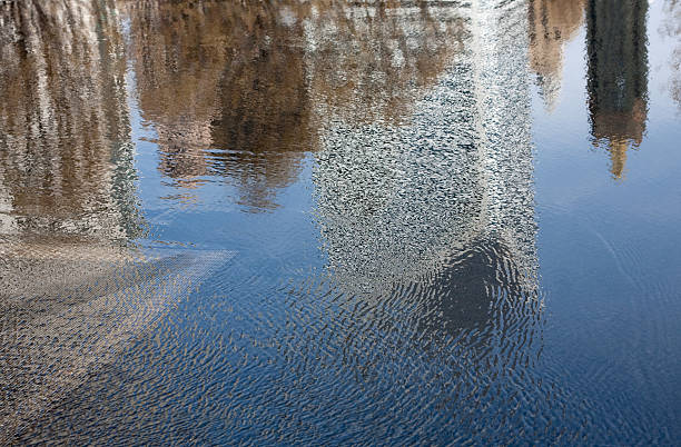 istock Chicago Millennium Park Crown Fountain 118082901