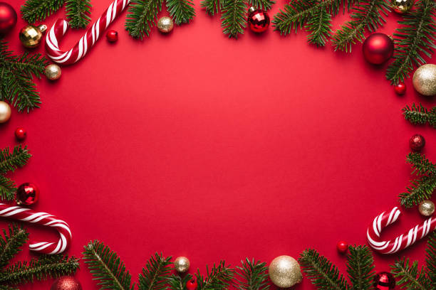 istock Merry Christmas background 1180835415