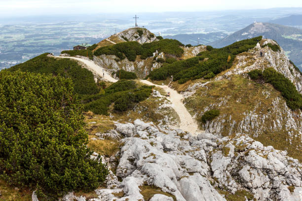 istock untersberg mountain top in austria 1180842071