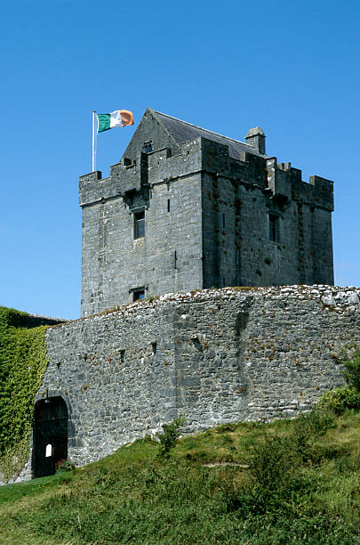 istock ancient fort in Ireland 118084450