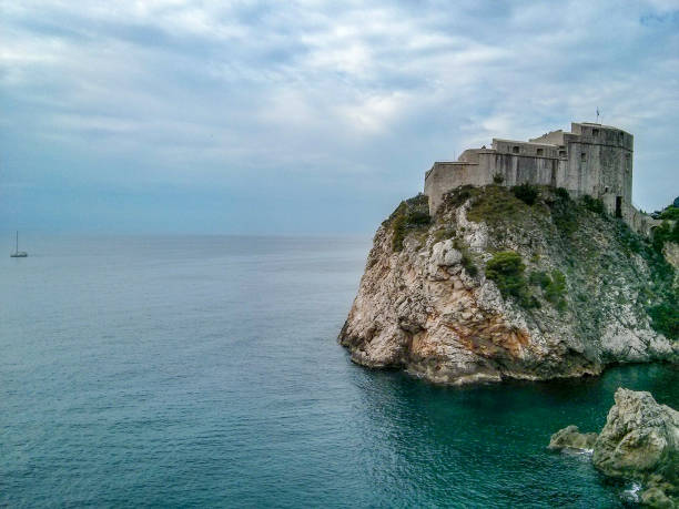 istock Old town of Dubrovnik Croatia 1180846776