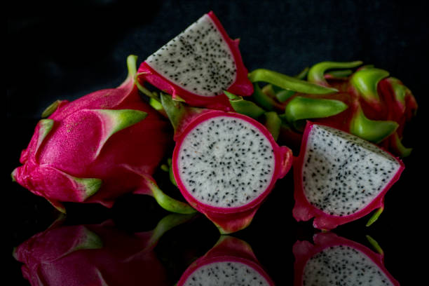 istock Dragon Fruits 1180848661