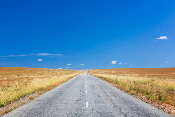 istock The Street, route to nowhere 1180848684