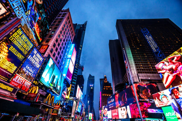 istock Times Square, New York City 1180848745