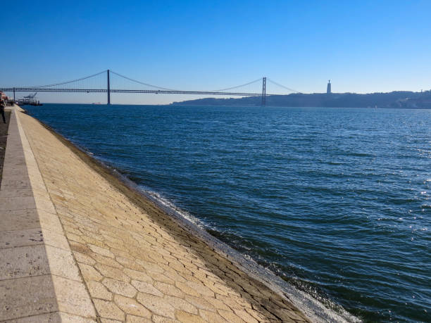 istock 25th April Bridge in Lisbon 1180851917