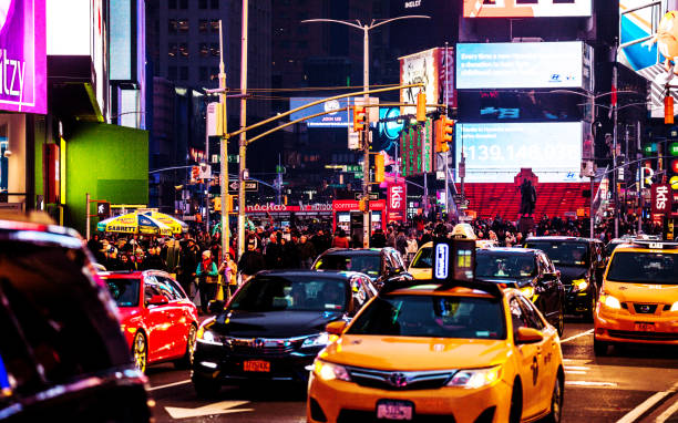istock Times Square, New York City 1180852048