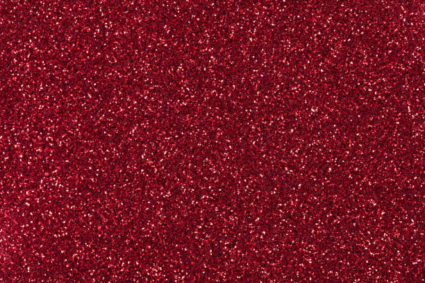 istock Shiny red glitter texture, wallpaper in expensive tone special for your design. 1180852374