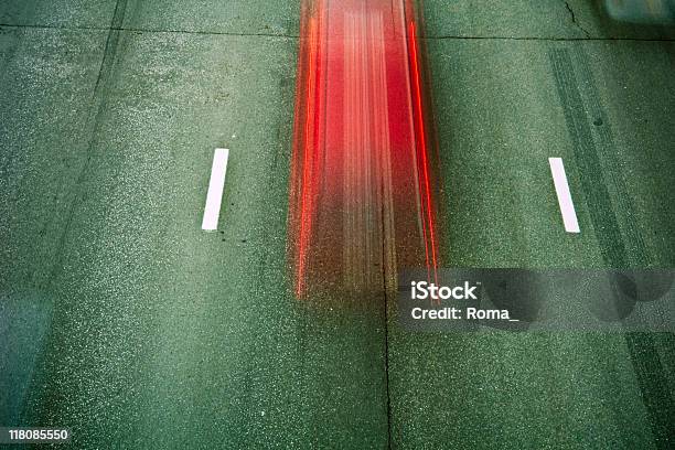 Foto de Tráfego e mais fotos de stock de Abstrato - Abstrato, Autobahn, Autoestrada