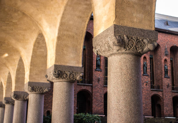 istock Stockholm Town Hall 1180859427