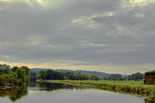 istock Vilaine River, Brittany, France 1180860287
