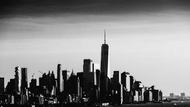 istock Manhattan view, New York City 1180862405