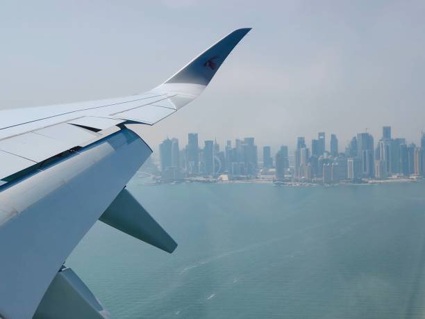 istock A view from inside commercial plane passenger cabin window in the mid air 1180863269