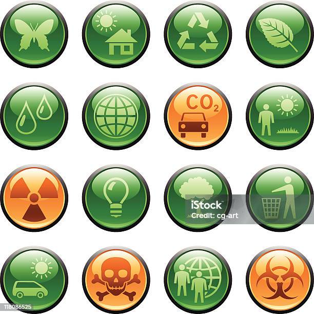エコロジーアイコン ボタン - しずくのベクターアート素材や画像を多数ご用意 - しずく, アイコン, アイコンセット