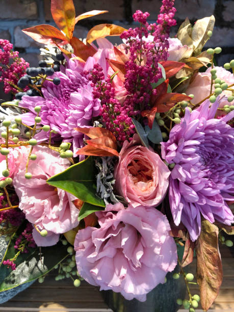 istock Color roses Arrangement 1180866334