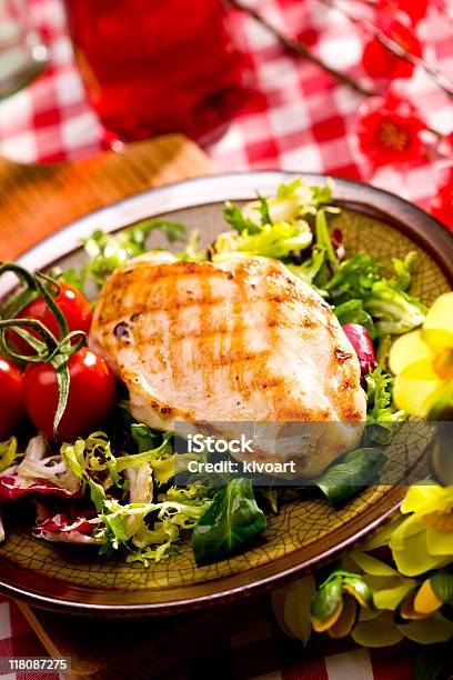 Barbeque Stock Photo - Download Image Now - Backgrounds, Barbecue - Meal, Bright