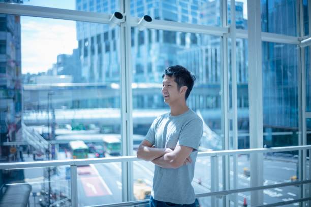 istock A portrait of a confident business man 1180876819