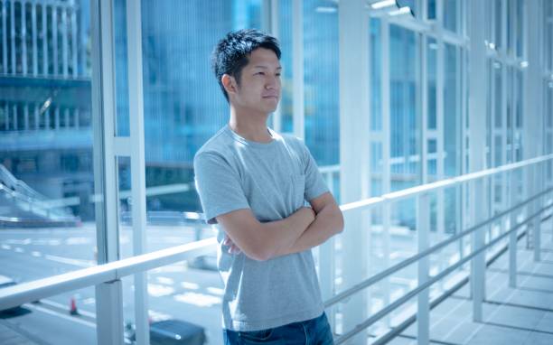 istock A portrait of a confident business man 1180876831