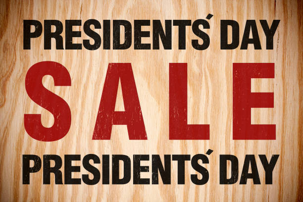istock Presidents Day Sale 1180879637