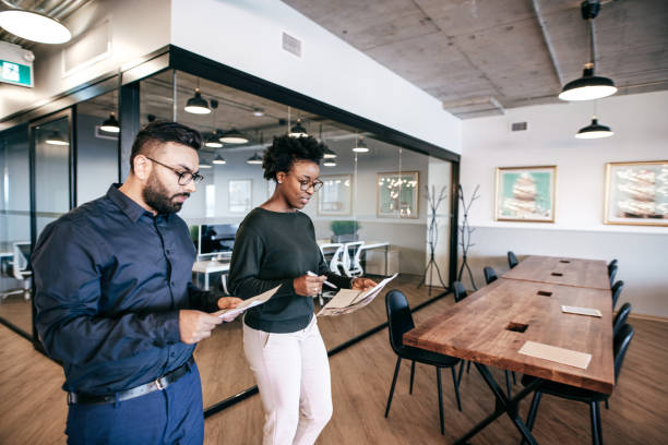 istock Accounting ina small business company 1180882649