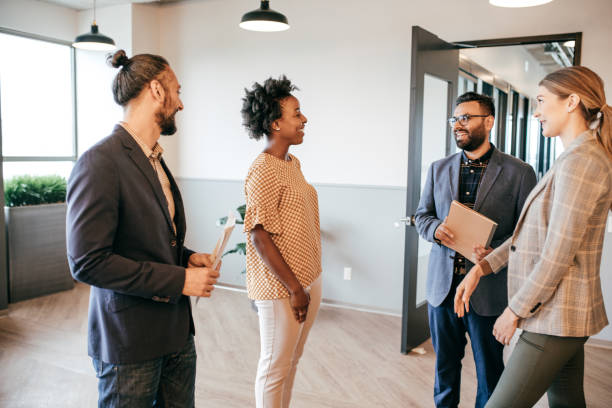 istock Business concept for the team 1180882650