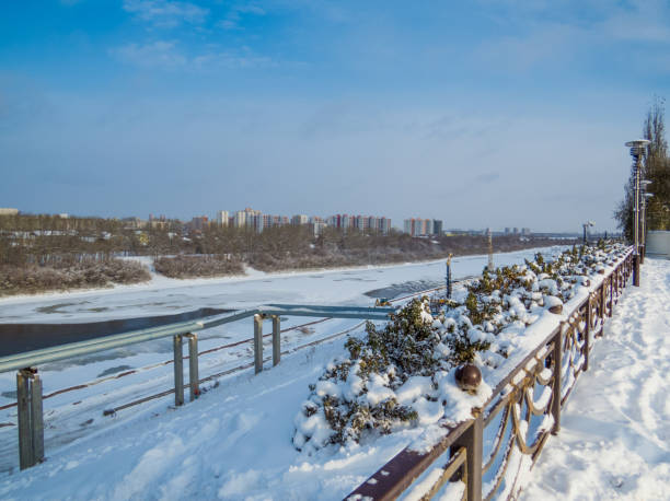 istock Tyumen, Siberia, Russia 1180884031