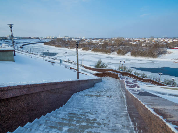 Tyumen, Siberia, Russia