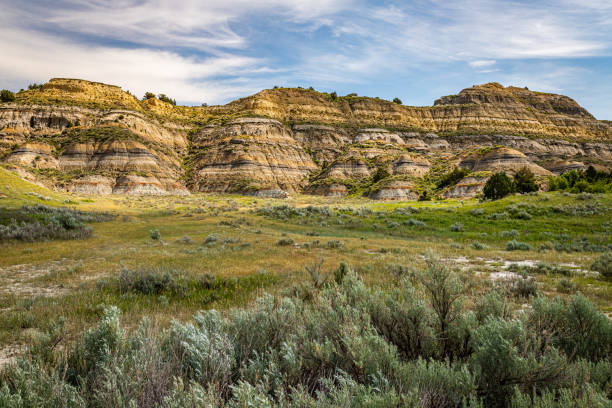 istock Theodore Roosevelt National Park North Unit 1180888921