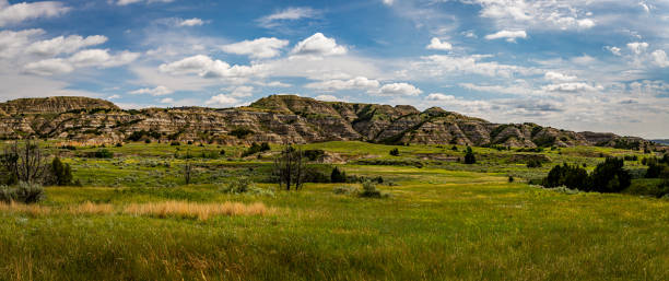 istock Theodore Roosevelt National Park North Unit 1180888966