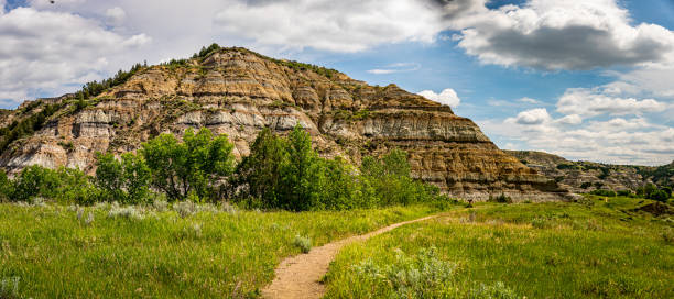 istock Theodore Roosevelt National Park North Unit 1180890009