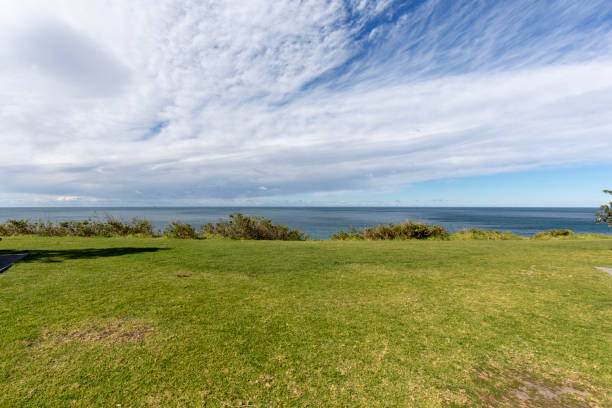 istock Wollongong coastline, Australia 1180890814