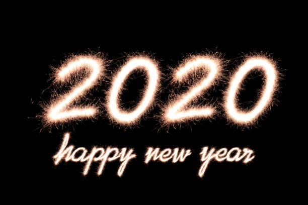 istock Happy new year 2020 1180891691