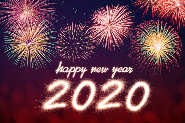 istock Happy new year 2020 1180891974