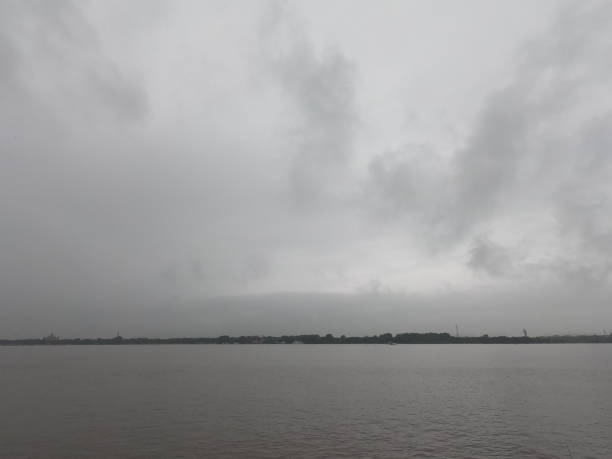 istock the view of Songhuajiang river 1180894942