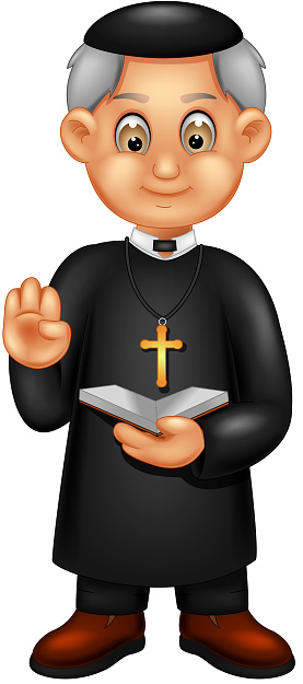 Ilustración de Viejos Pastor En Traje Negro Dibujo Animado y más Vectores Libres de Derechos de Adulto - Adulto, Alegre, Calzado - iStock Ilustración de Viejos Pastor En Traje Negro Dibujo Animado y más Vectores Libres de Derechos de Adulto - Adulto, Alegre, Calzado - iStock
