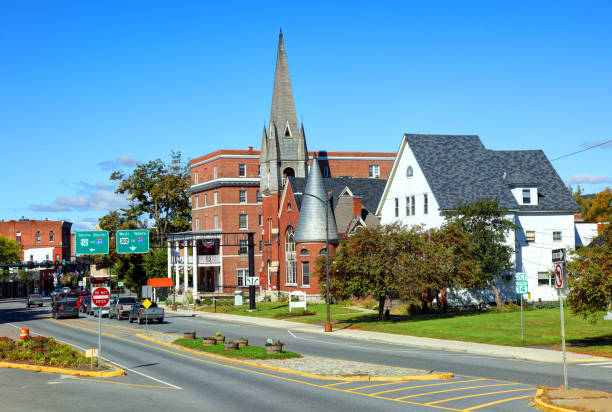 istock Barre, Vermont 1180898915