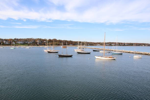 istock Bay of Boats 1180901420