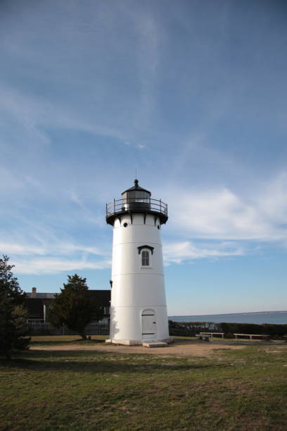 istock The East Chop Lighthouse in Oak Bluffs 1180901462