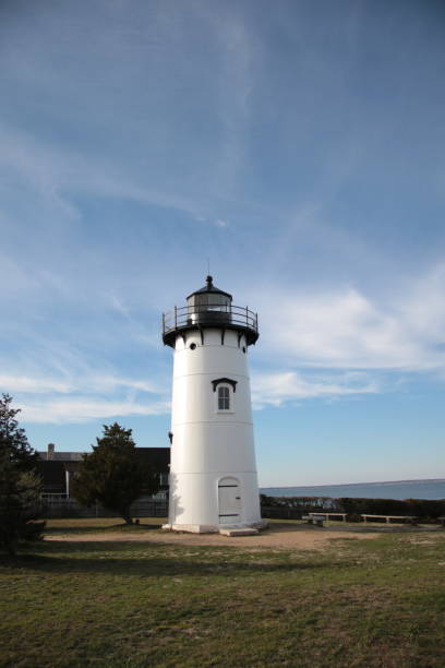 istock The East Chop Lighthouse in Oak Bluffs 1180901471