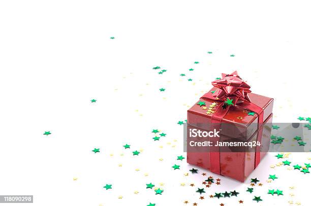 Present Stock Photo - Download Image Now - Birthday, Birthday Present, Christmas Present