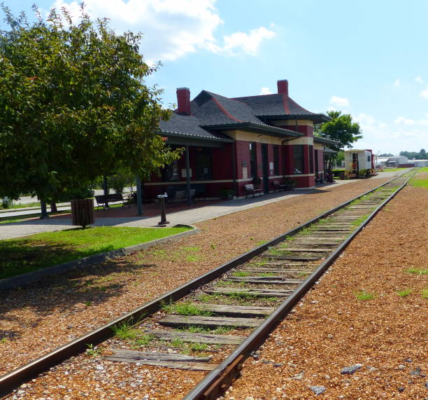 istock Cookeville, Tennessee 1180903299