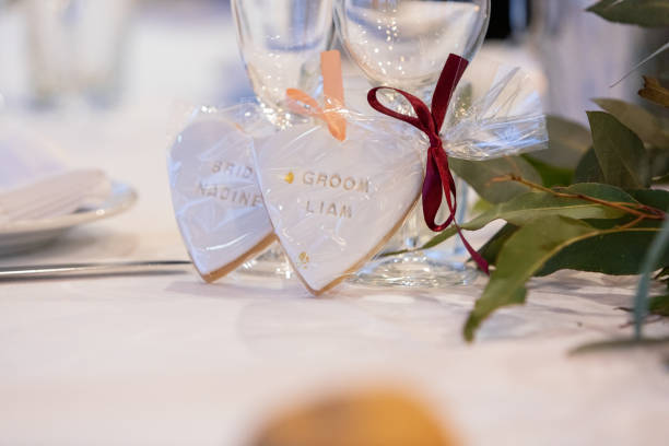 istock Quirky Vintage Wedding Favours 1180904373