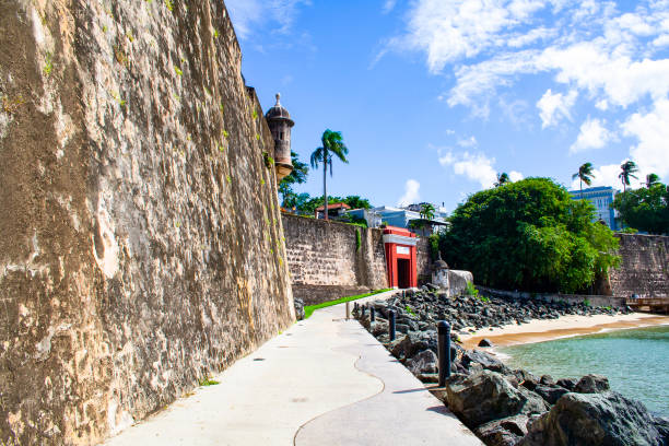 istock Old San Juan Puerto Rico 1180919477