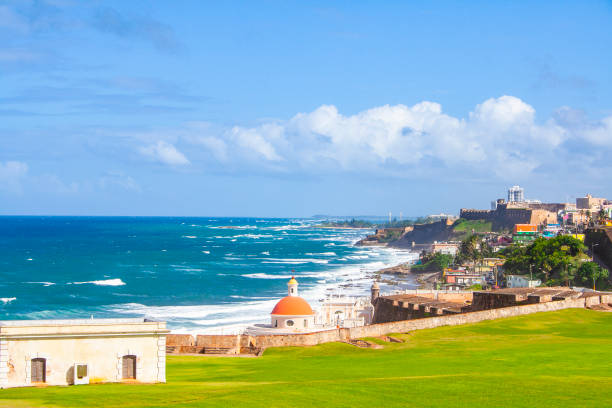 istock Old San Juan Puerto Rico 1180919482